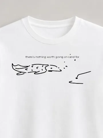 Declined Invitation Tee