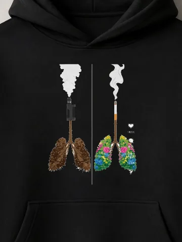 Bloom and Rot Hoodie