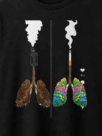 Bloom and Rot Tee