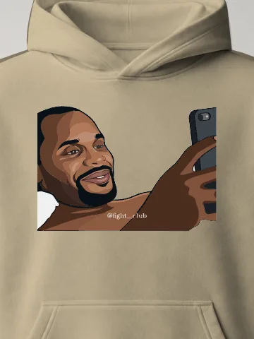 Arm's Length Hoodie