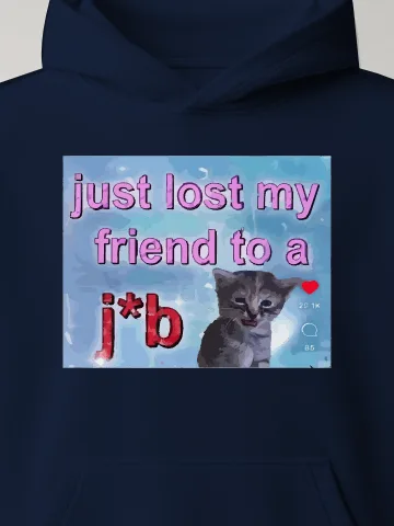 Condolences Hoodie