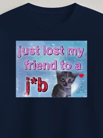 Condolences Tee