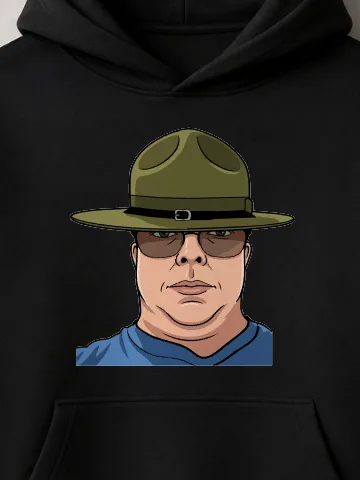 Inspection Hoodie