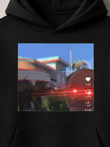 Roadside Attraction Hoodie