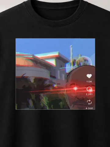 Roadside Attraction Tee