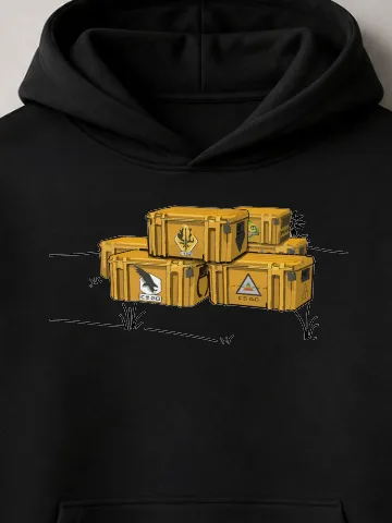 Contents Unknown Hoodie