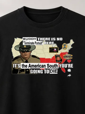 State Line Tee