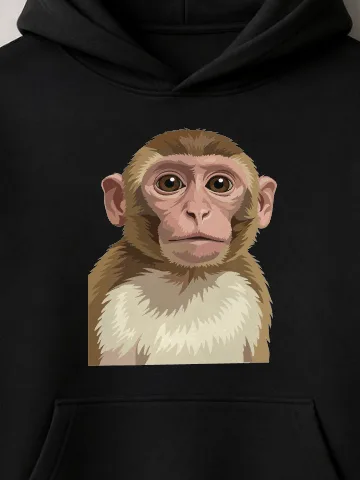 Nothing to Report Hoodie
