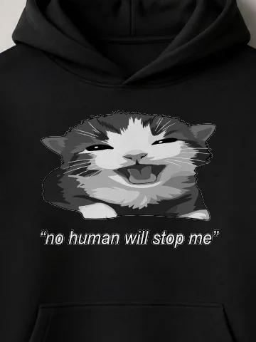 Ungovernable Hoodie