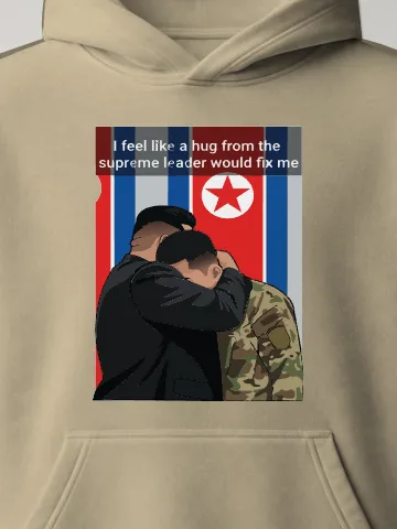 Warm Reception Hoodie