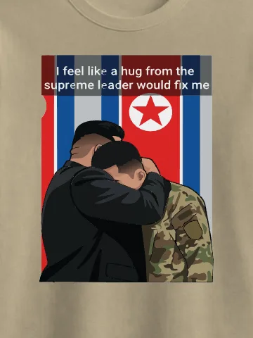 Warm Reception Tee
