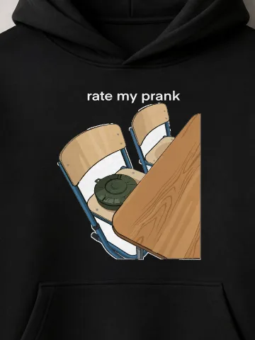 Assigned Seat Hoodie