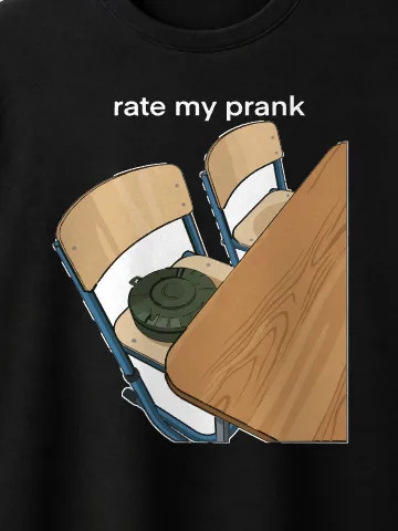 Assigned Seat Tee