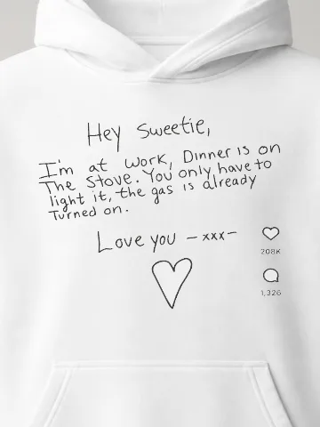 Pilot Light Hoodie