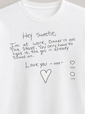 Pilot Light Tee