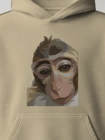 Close Crop Hoodie