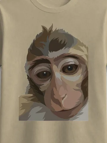 Close Crop Tee