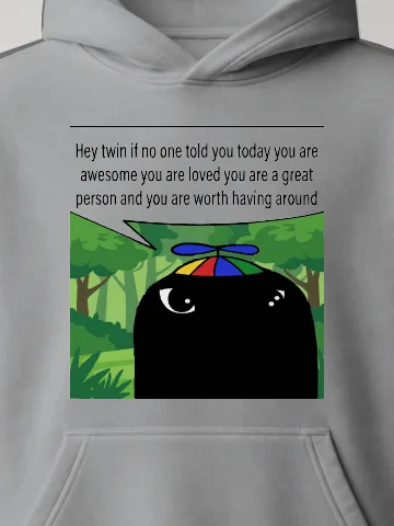Unprompted Hoodie