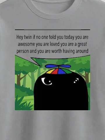 Unprompted Tee