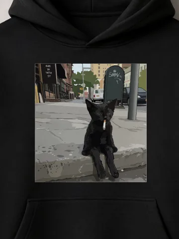 Smoke Break Hoodie
