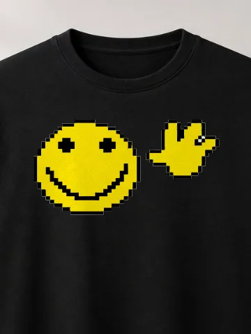 Low Resolution Tee