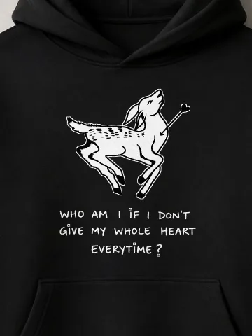 Soft Target Hoodie