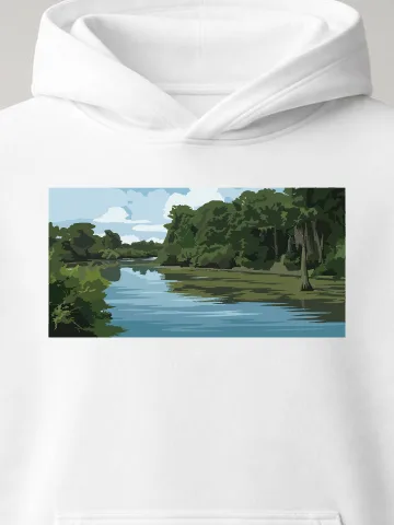 Cypress Water Hoodie