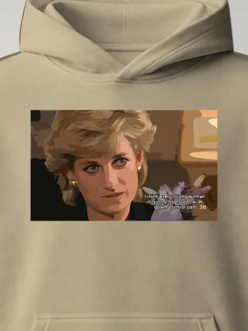 Strong Women Hoodie