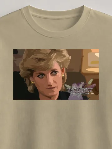 Strong Women Tee