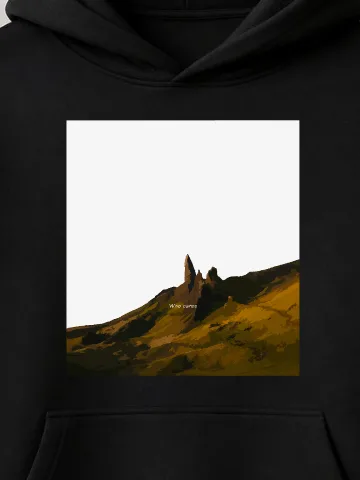 Who Cares Hoodie