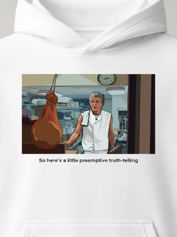 Preemptive Truth Hoodie