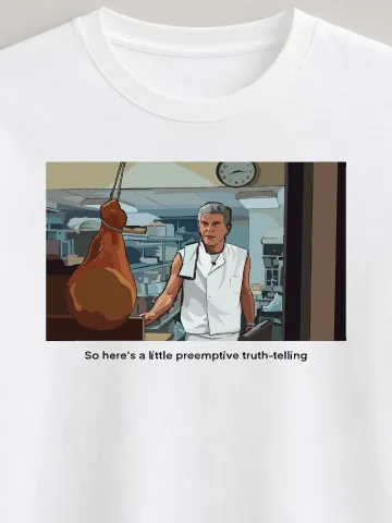 Preemptive Truth Tee