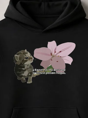 Hand Delivered Hoodie