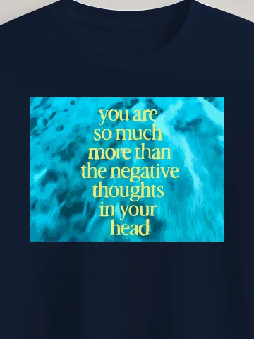 More Than the Negative Tee