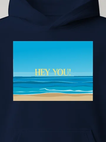 Hey You Hoodie