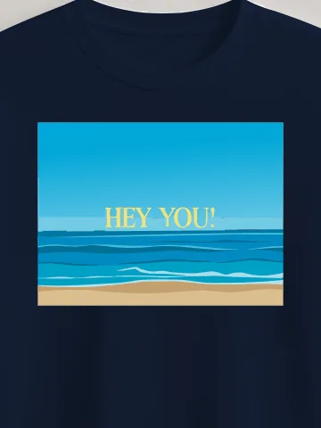 Hey You Tee