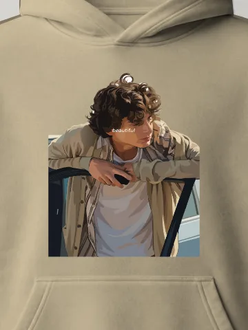 Beautiful Alone Hoodie