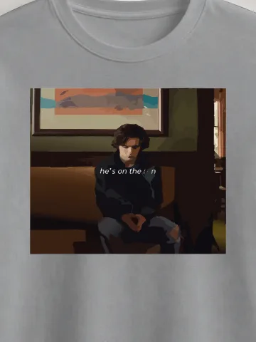 On the Run Tee
