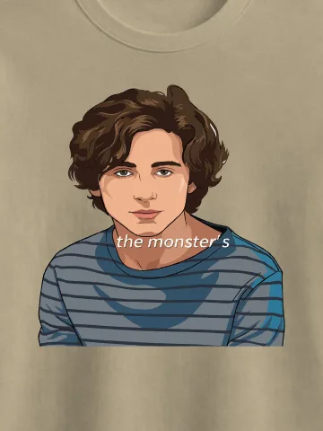 The Monster Tee
