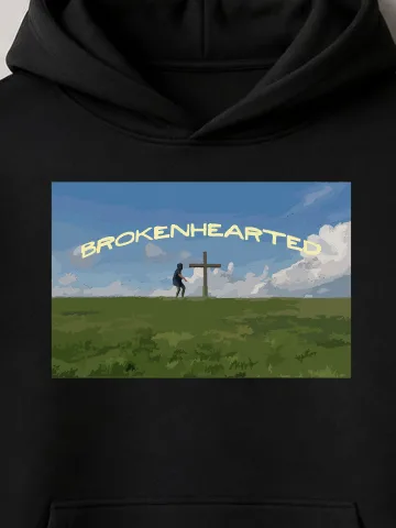 Brokenhearted Hoodie