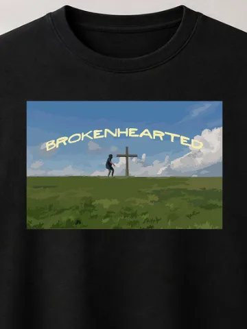 Brokenhearted Tee